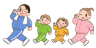 ウォーキング7