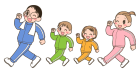 ウォーキング8