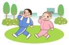 ウォーキング9