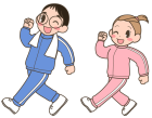 ウォーキング12
