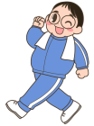 ウォーキング17