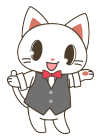 猫ポーズ・案内1 猫ポーズ・案内1