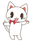 猫ポーズ・案内2 猫ポーズ・案内2