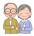 シニア・仲良し シニア・仲良し