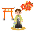 七五三・五歳