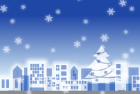 クリスマス・背景