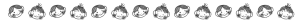 ライン 白黒 印刷向け 透過性PNG