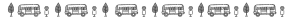 ライン　白黒　印刷向け　透過性PNG