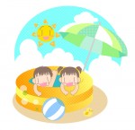 ビニールプール