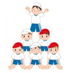 組体操