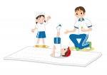 マット運動