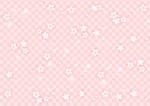 桜の背景