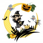 ハロウィンの夜